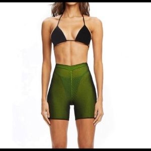 I am Gia Green Salacia Shorts